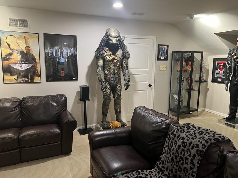 Predator Deluxe Cosplay Costume