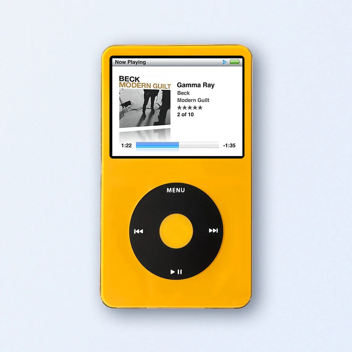 Bluetooth modded iPod Video 5th  Professionally Upgraded Custom iPod Classic Wolfson Dac Media Player , USB C mod upgrade (2TB SDXC 3000mAh)