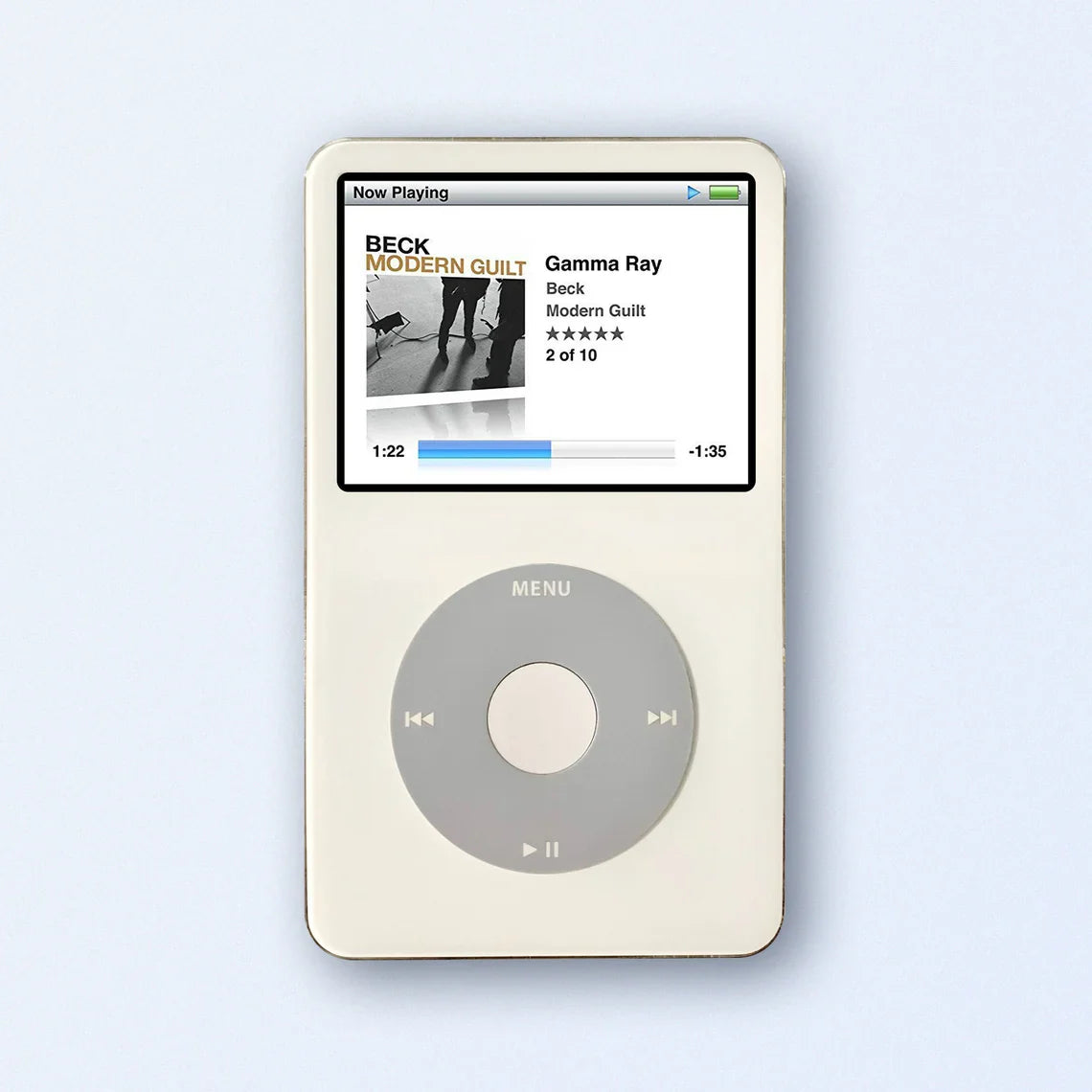 Bluetooth modded iPod Video 5th  Professionally Upgraded Custom iPod Classic Wolfson Dac Media Player , USB C mod upgrade (2TB SDXC 3000mAh)